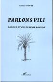  LOEMBE Gervais - Parlons Vili. Langue et culture de Loango