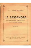  THOMANN Georges - A la Côte d'Ivoire: La Sassandra