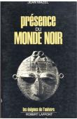  MAZEL Jean - Présence du Monde Noir