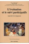  ESTRELLA Marisol (sous la direction de) - L'évaluation et le suivi participatif. Apprendre du changement