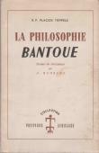  TEMPELS Placide, (R.P.) - La philosophie bantoue