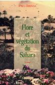   OZENDA Paul - Flore et végétation du Sahara septentrional et central. 3e édition