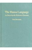  NEWMAN Paul - The Hausa Language. An Encyclopedic reference Grammar