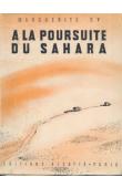  SY Marguerite - A la poursuite du Sahara