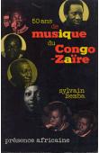 50 ans de musique du Congo-Zaïre (1920-1970) de Paul Kamba à Tabu-Ley