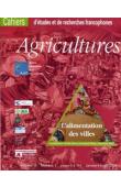  Cahiers Agricultures Vol.13-1 / 2004 - L'alimentation des villes