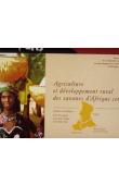 Atlas. Agriculture et développement rural des savanes d'Afrique centrale