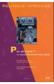  Politique Africaine - 098 / Pax Africana ? Le nouvel interventionnisme libéral