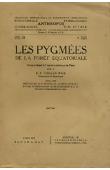  TRILLES Henri R.P. - Les pygmées de la forêt équatoriale. Cours professé à l'Institut Catholique de Paris par le R.P. Trilles