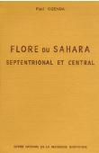  OZENDA Paul - Flore du Sahara septentrional et central