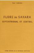  OZENDA Paul - Flore du Sahara septentrional et central