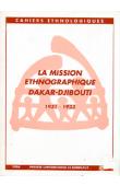  Cahiers Ethnologiques N°5 - 1984 (nouvelle série) - La Mission Ethnographique Dakar-Djibouti 1931-1933