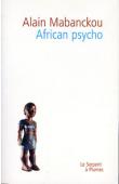 MABANCKOU Alain - African psycho