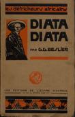  BESLIER Geneviève G. - Diata-Diata. Extrait de l'Apôtre du Congo Mgr Augouard