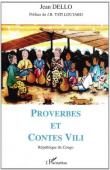  DELLO Jean - Proverbes et contes Vili. République du Congo