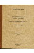  Etudes Nigériennes - 21, NICOLAS Jacqueline - Les juments des Dieux. Rites de possession et condition féminine en pays hausa (vallée de Maradi, Niger)