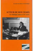  CONOMBO Joseph Issoufou - Acteur de mon temps. Un Voltaïque dans le XXe siècle