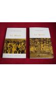  NDONG NDOUTOUME Tsira - Le Mvett. Livres I et II (premières éditions Présence Africaine)