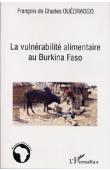  OUEDRAOGO François de Charles - La vulnérabilité alimentaire au Burkina Faso