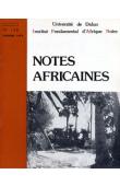  Notes Africaines - 148