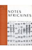  Notes Africaines - 101