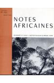  Notes Africaines - 103
