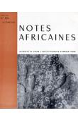  Notes Africaines - 104