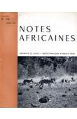  Notes Africaines - 106