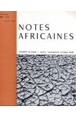  Notes Africaines - 111