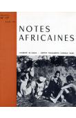  Notes Africaines - 127