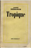  DEMAISON André - Tropique