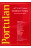 Mémoire juive, mémoire nègre