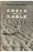  PALUEL-MARMONT - Croix sur le sable