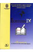  Ecritures 09 - Les illustres écrivains camerounais disparus