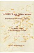  Etudes Nigériennes - 50, PARIS François - La région d'In Gall - Tegidda n Tesemt (Niger). Programme archéologique d'urgence (1977-81). Tome III:Les sépultures, du néolitique final à l'Islam