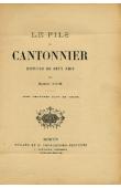  SAYDE Maurice - Le fils du cantonnier. Histoire de deux amis