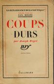  PEYRE Joseph - Coups durs