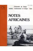  Notes Africaines - 184