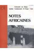  Notes Africaines - 173