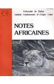  Notes Africaines - 171
