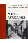  Notes Africaines - 156