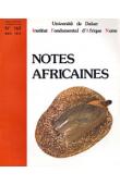  Notes Africaines - 160