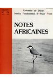  Notes Africaines - 174