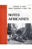  Notes Africaines - 178