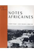  Notes Africaines - 124