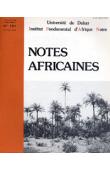 La légende de Soudjata et l'archétype de l'enfant orphelin / Rites de passage et système religieux chez les manjak (Guinée-Bissau), etc..