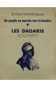  LESOURD Jean (R. P.) - En Afrique occidentale - Un peuple en marche vers la lumière. Les Dagaris. Conférence par le père Jean Lesourd du Vicariat apostolique de Bobo-Dioulasso. Allocution de M. Paul Claudel, Ambassadeur de France