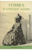  PAULME Denise, (éditeur) - Femmes d'Afrique noire