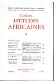  Cahiers d'études africaines - 034 