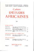 Villages et lignages chez les Guro de Côte d'Ivoire / Correspondances de la résidence du Kissi relatives à l'affaire du Waïma (1893)